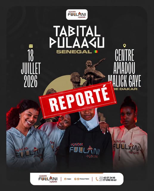 Tabital Pulaagu Sénégal